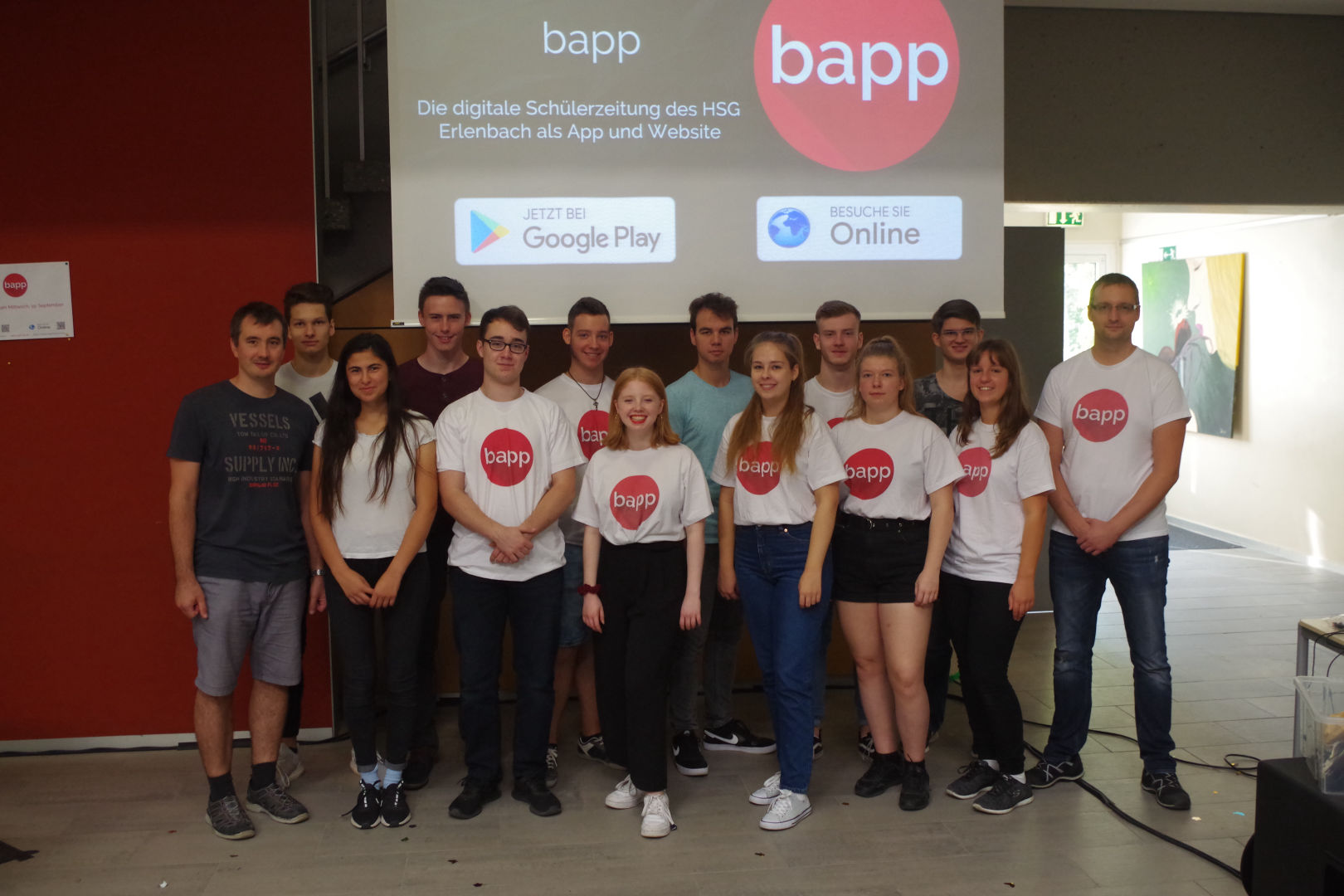 bapp Launch Sept18
